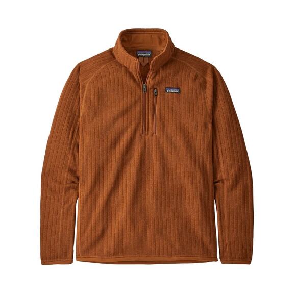 Patagonia Other - Patagonia Men's Better Sweater Rib Knit 1/4-Zip